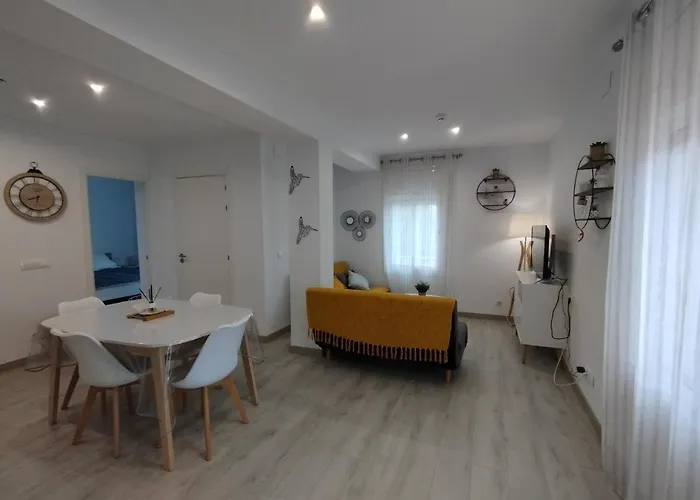Apartamento Rodhes Playa 2-A5