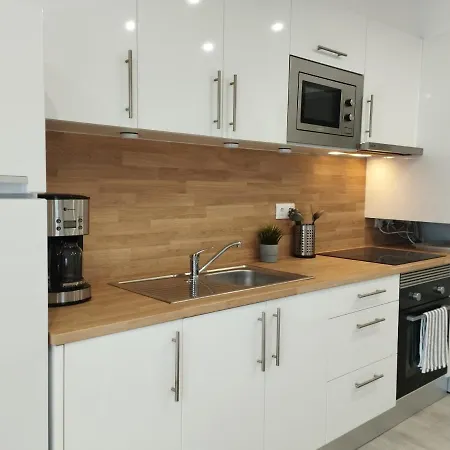 Apartamento Rodhes Playa 2-A5 Roses Exterior foto