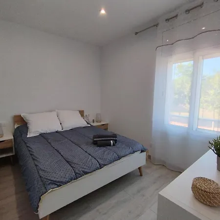 Apartamento Rodhes Playa 2-A5 Roses Exterior foto